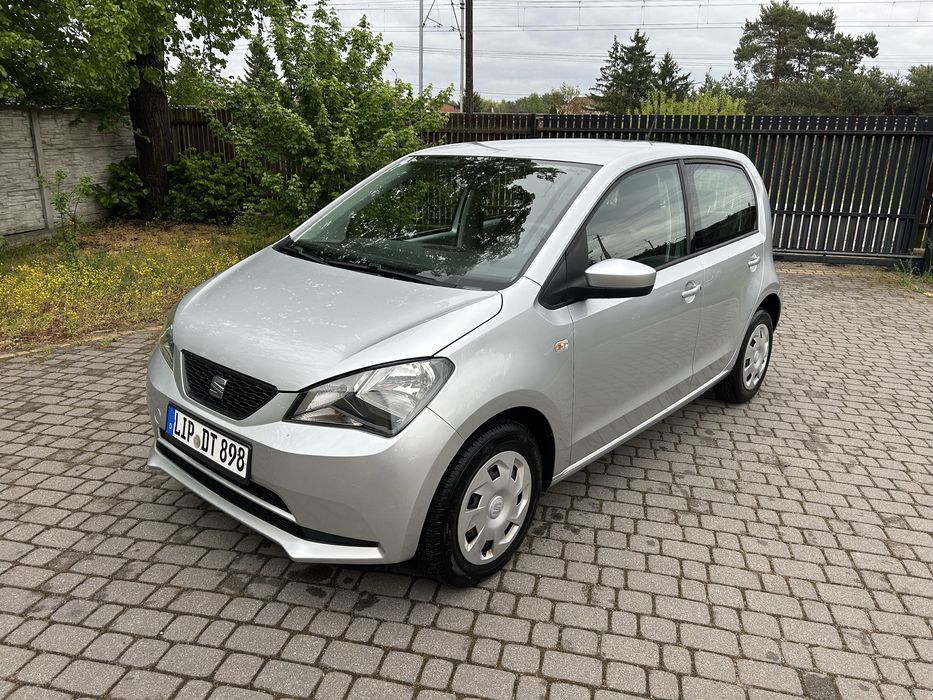 Seat Mii 1.0 MPI Super Stan Klimatyzacja !