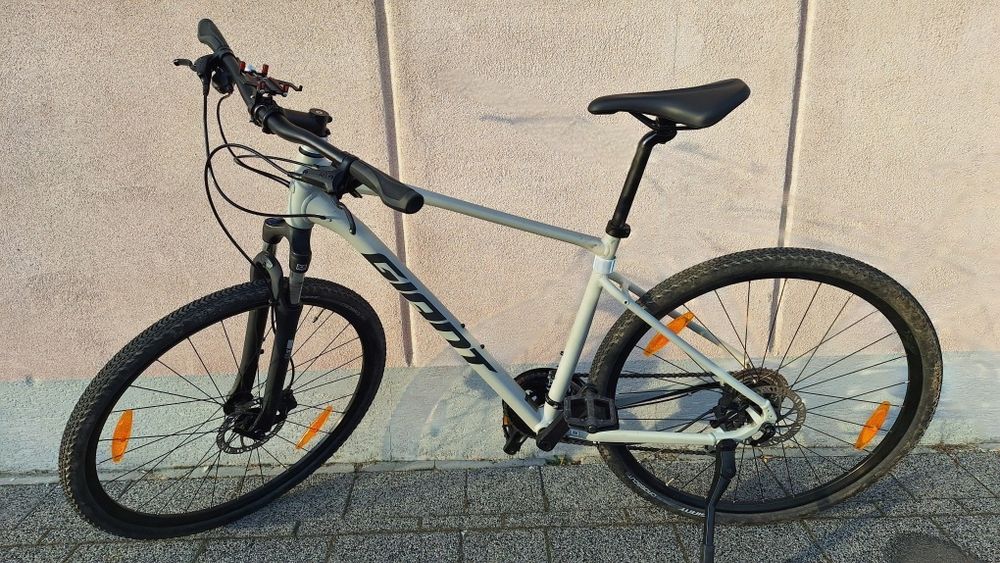 Giant Roam 3 Disc Szary