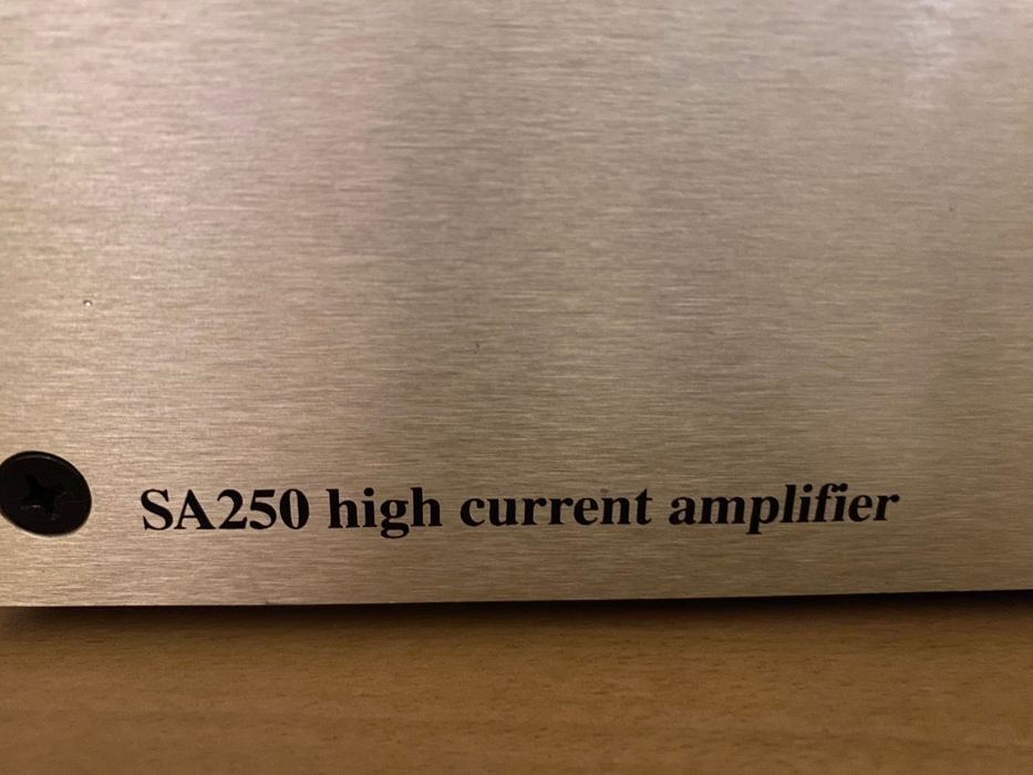 Conrad-Johnson wzmacniacz mocy 125 W/ 8 ohm