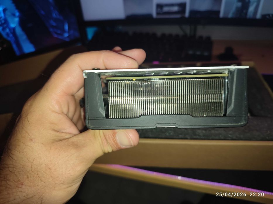 Sapphire Nitro+ RX580 4GB