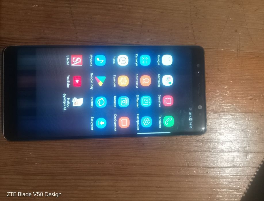 Samsung Galaxy Note9 SM-N9600