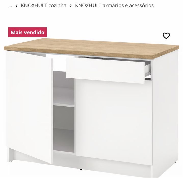 Armário Cozinha Ikea