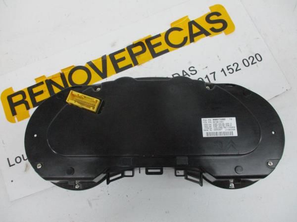Quadrante / painel de instrumentos PEUGEOT 3008 I (0U_)