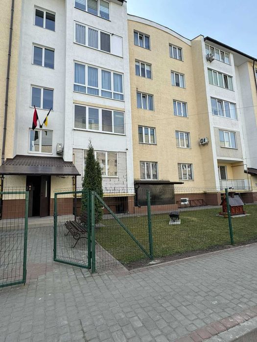 2-х кімнатна квартира в новобудові, м. Жовква