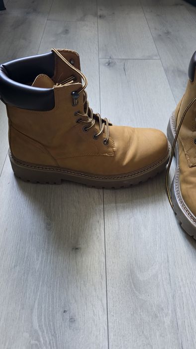 Buty jesienno zimowe