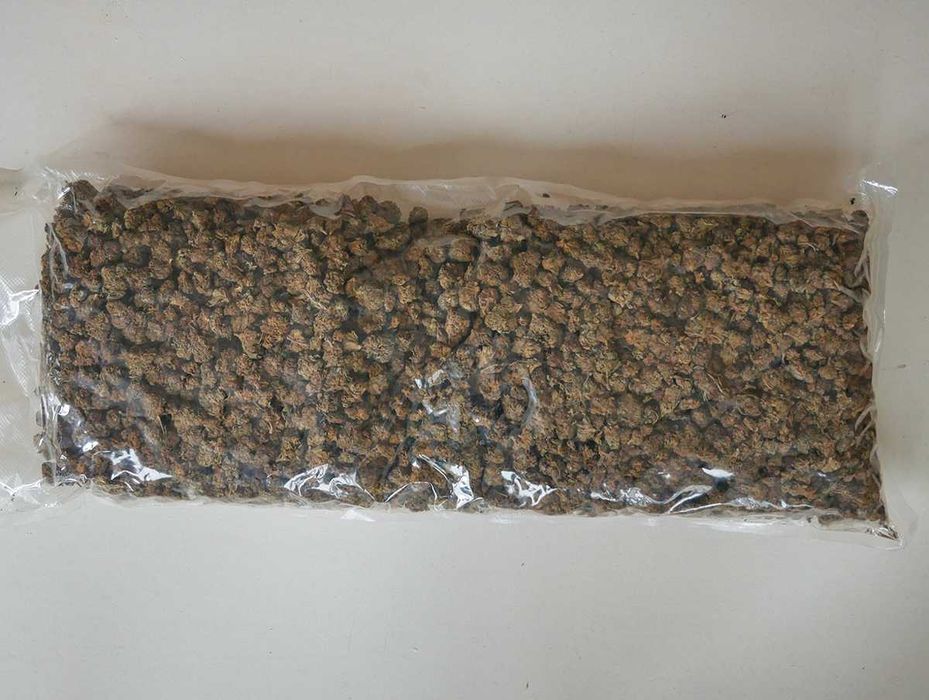 Susz CBD naturalny 1KG