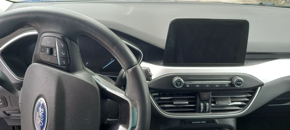 Ford Focus kombi