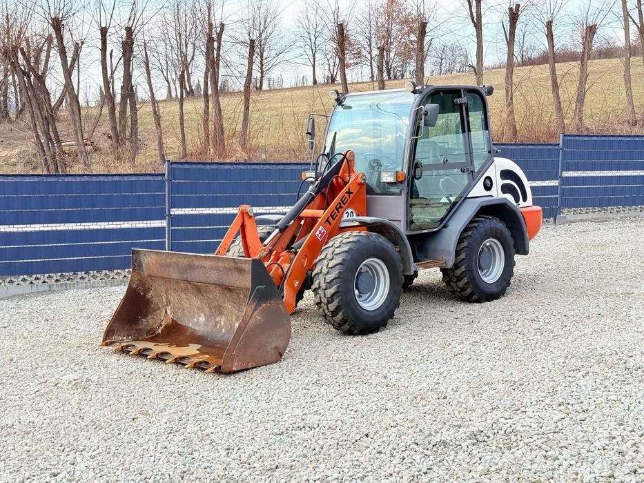 Terex * Terex TL 80 AS * Ładowarka * Stan Perfekcyjny ! * Sprowadzona *