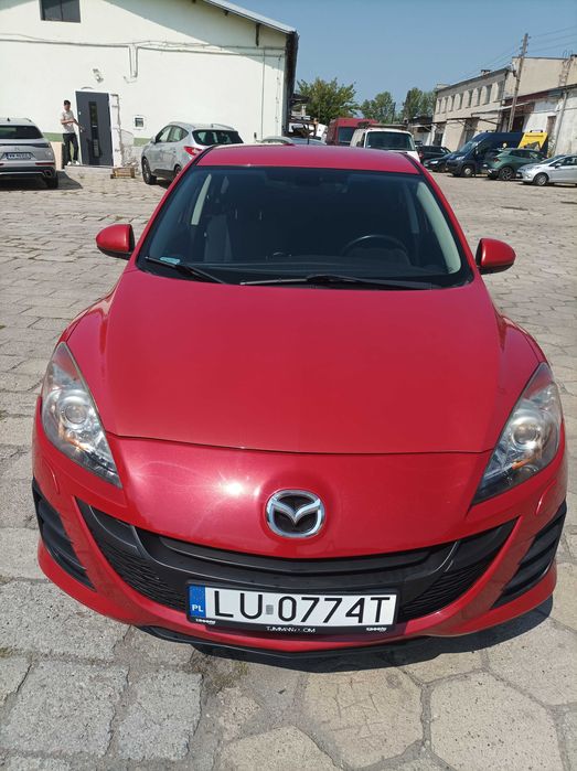 Mazda 3  2.0 automat salon polska