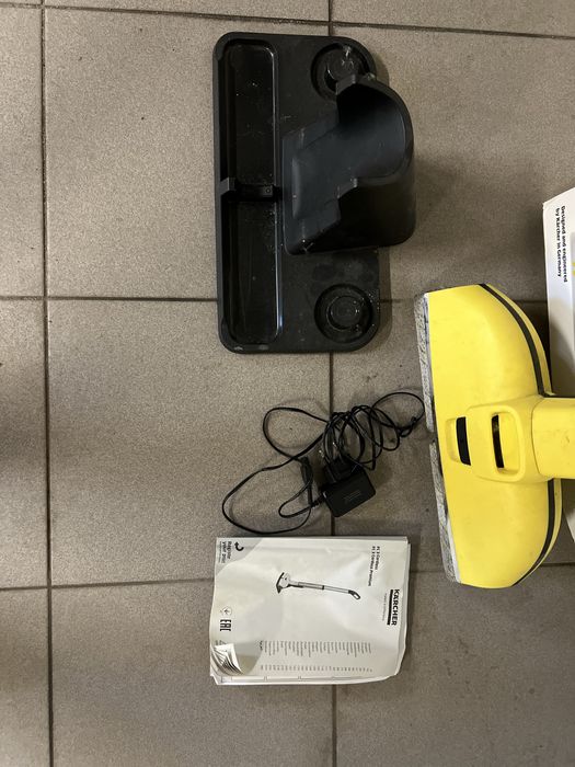 Karcher FC 3 mop, myjka bezprzewodowa.  Stan bardzo dobry. Wysyłka.