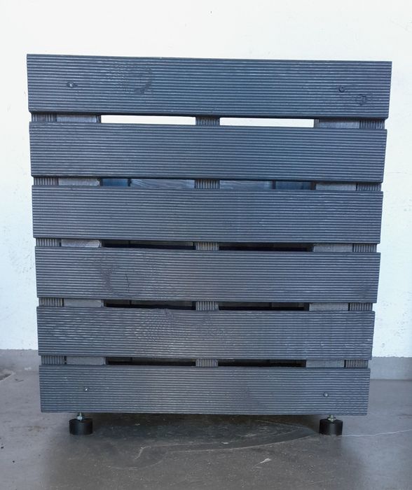 Donice kolor antracyt