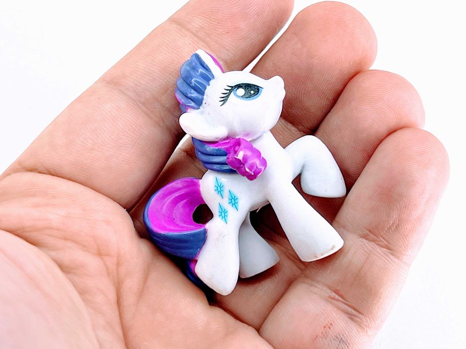 My Little Pony – Figura Rarity (Cutie Mark Magic)
