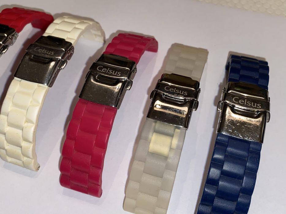 Relógio Celsus All Stainless