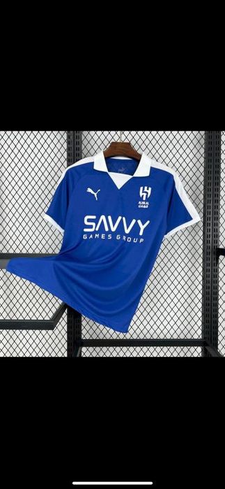 T shirt Al Hilal 24/25