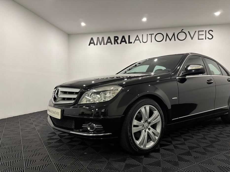 Mercedes-Benz C 220 CDI Avantgarde