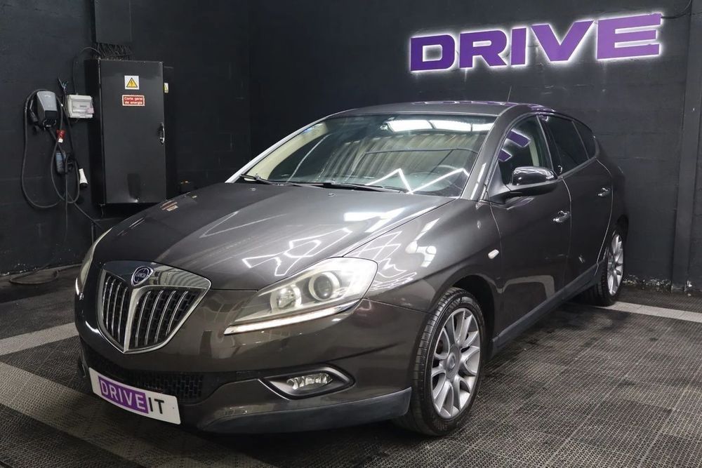 Lancia Delta