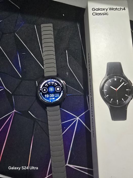 Galaxy watch 4 classic 46mm