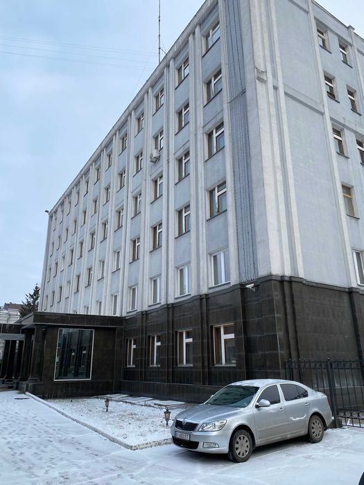 Адміністративна будівля - м. Кременчук, Полтавська обл.