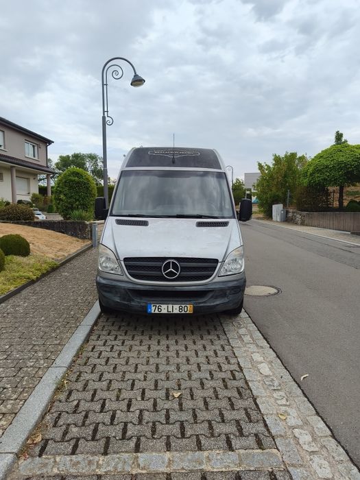 Mercedes sprinter 316 cdi 2011