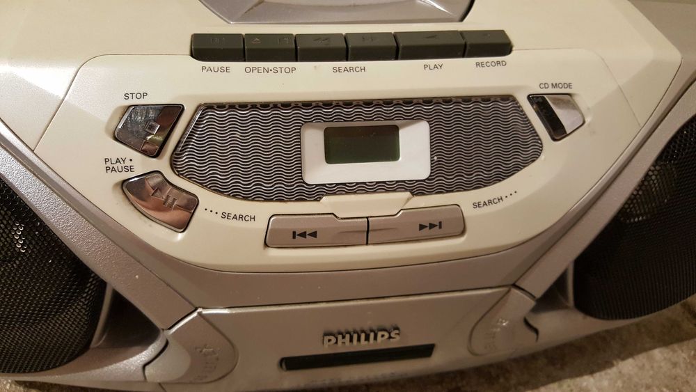 Radiomagnetofon PHILIPS AZ1050