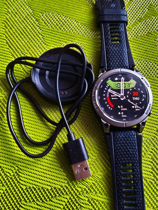 Smartwatch Zeblaze Stratos 3 Pro