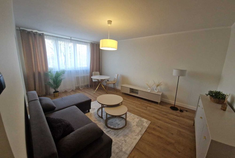 Mieszkanie po remoncie Zabrze Centrum