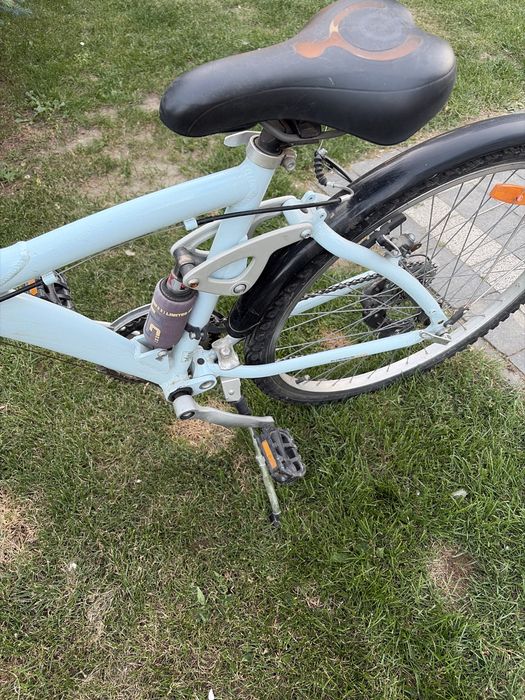 Rower Btwin 26 cali