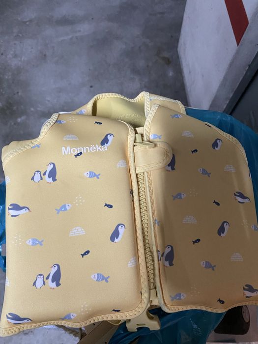 Colete Flutuador Criança 2-3 anos