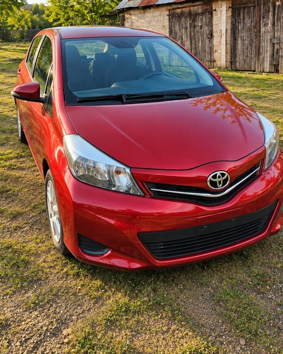 Toyota Yaris 1.33 piękna