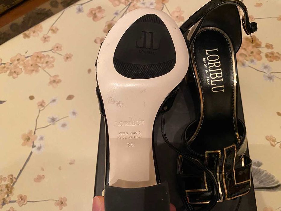 Босоножки Loriblu (Италия)