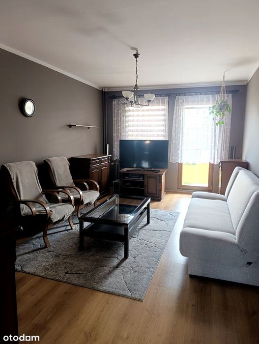 Dwupokojowe mieszkanie na sprzedaż gotowe do zamieszkania 49 m
