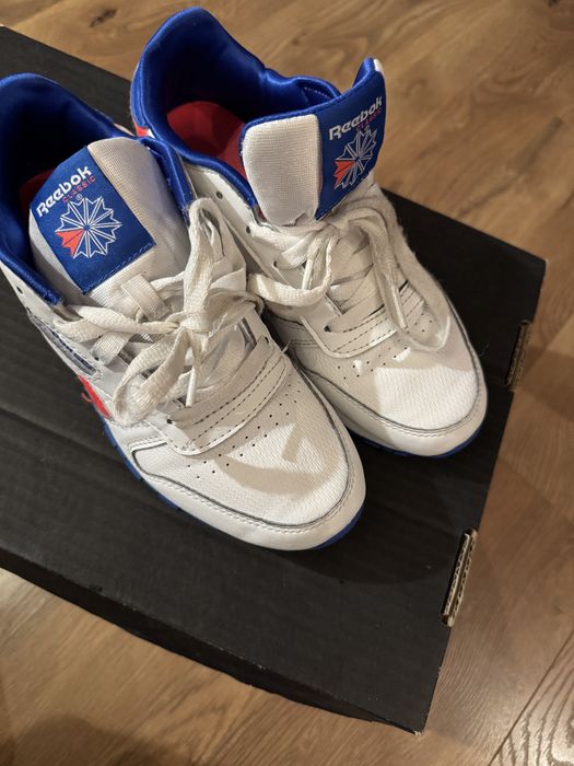 Buty chlopiece Reebok rozm 34