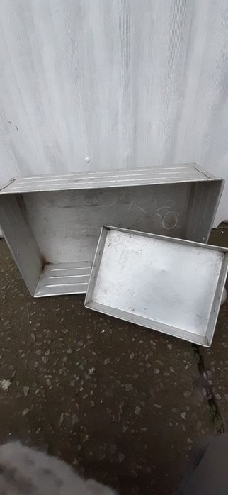 Термос бачок-Алюмінієвий контейнер ,ящик противень харч.