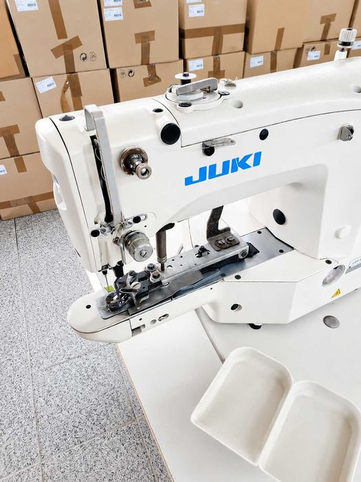 Máquina Automática de Pregar Botão JUKI LK-1903A-SS