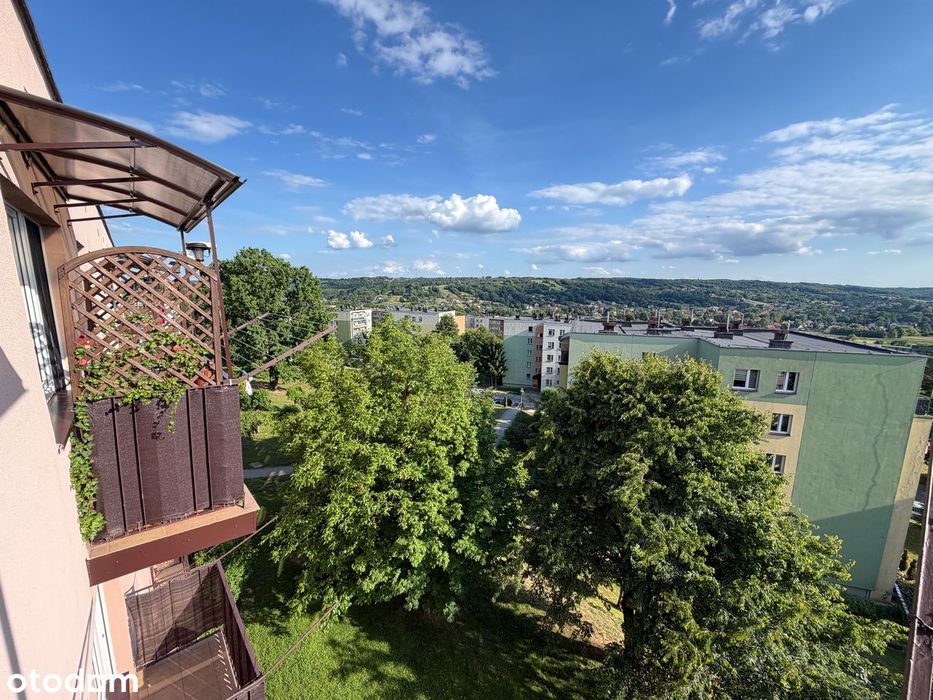 Sprzedam mieszkanie  z pieknym widokiem