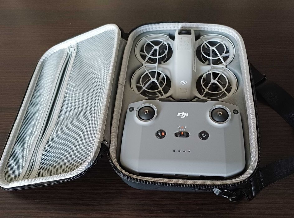 Dron DJI Neo Fly More Combo + DJI Care + Walizka - Darmowa wysyłka !