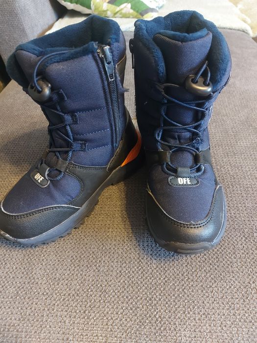 Śniegowce kozaki 31