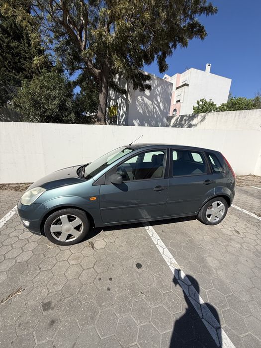 Ford Fiesta 1.6 Gasolina
