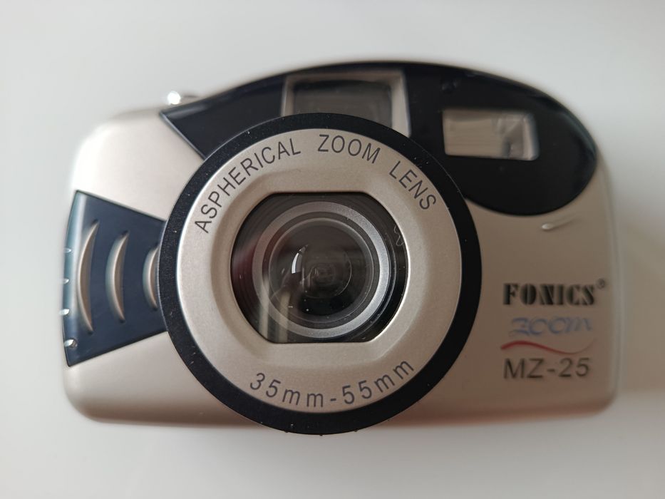 Fonics MZ - 25 aparat fotograficzny 35-55 mam Manual