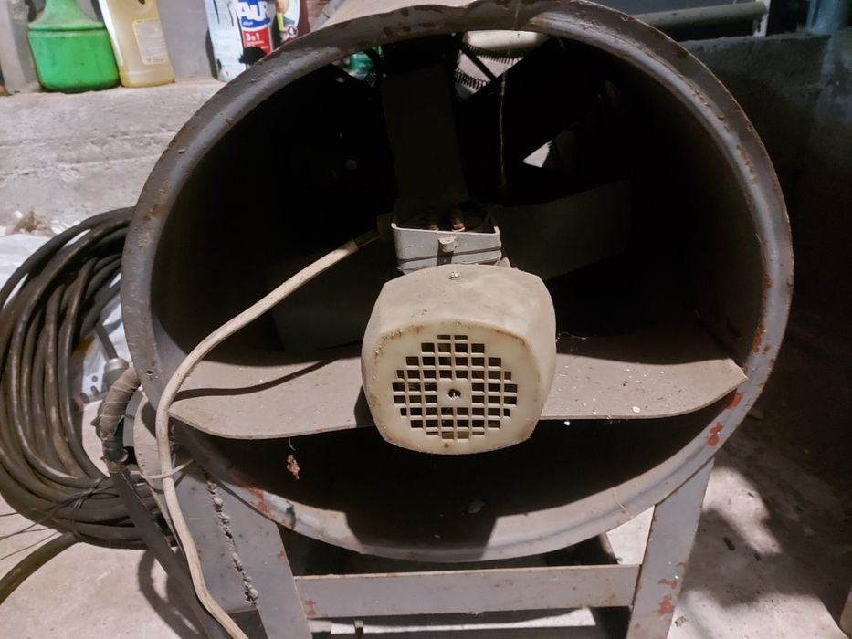 Тепловая пушка 380 Вольт