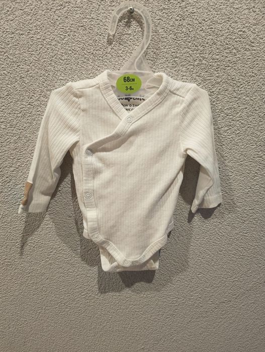 Body niemowlęce kopertowe 62