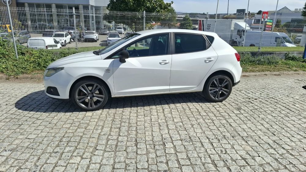 Seat Ibiza 1.6 TDI 25 anos