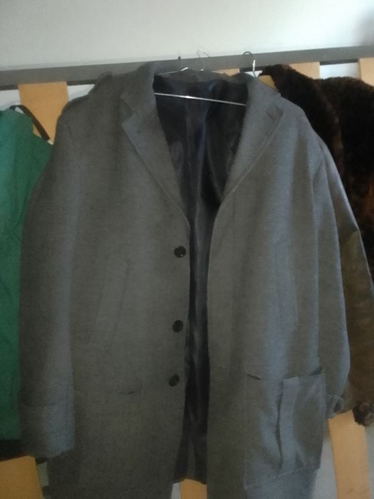 Casaco/Sobretudo impecável novo