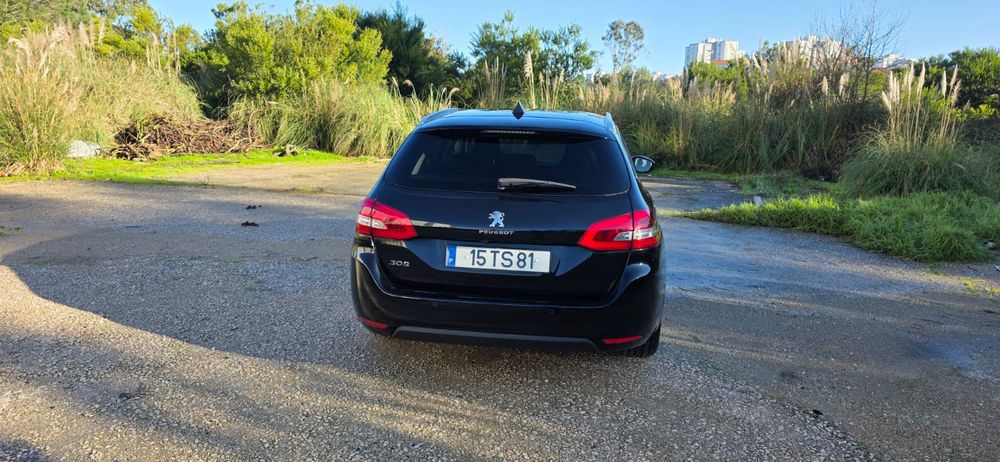 Peugeot 308 SW ALLURE  Automática