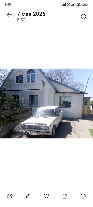 Дом в селе Лукашево.