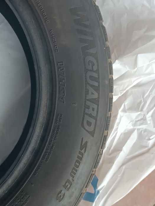 Продам резину на автомобиль