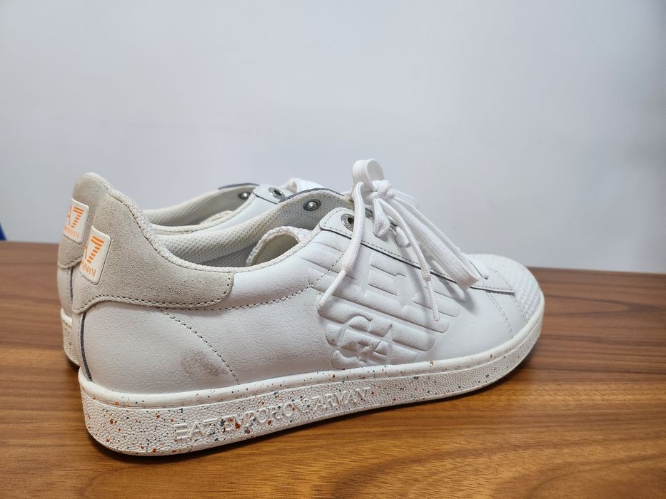 Ténis Emporio Armani