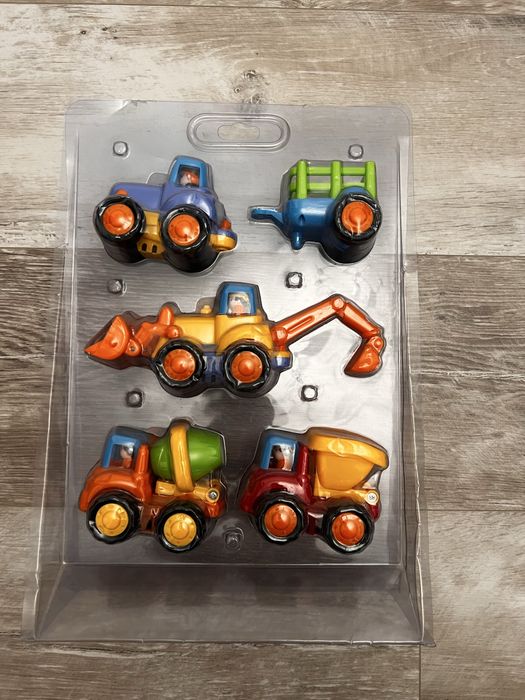 Машинки іграшкові Limo набір