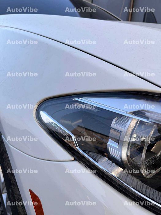 Фары bmw f10 f11 full led фари передні бмв ф10 ф11 фулл лед права ліва