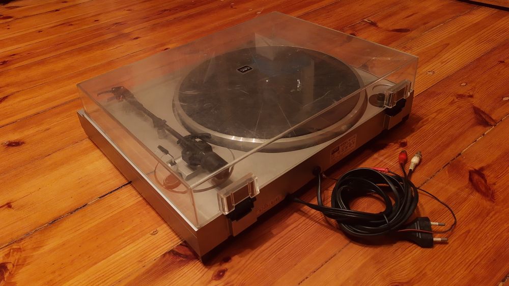 Gramofon C.E.C. ST 110 Chuo Denki